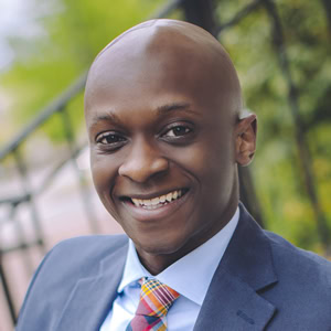 GLOBE 2023: Eze Okeagu, MD, MPH