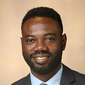GLOBE 2025-2026: Gabriel Areoye, MD, MPH