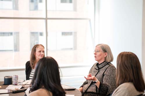 LEAP Retreat Candid 2