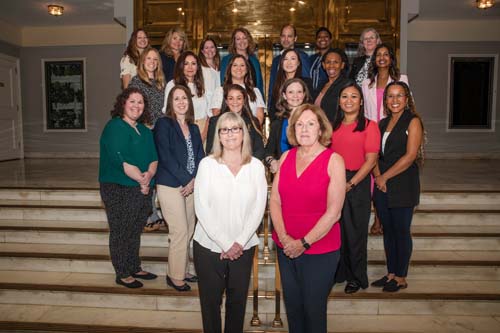 LEAP Retreat Group Photo 1