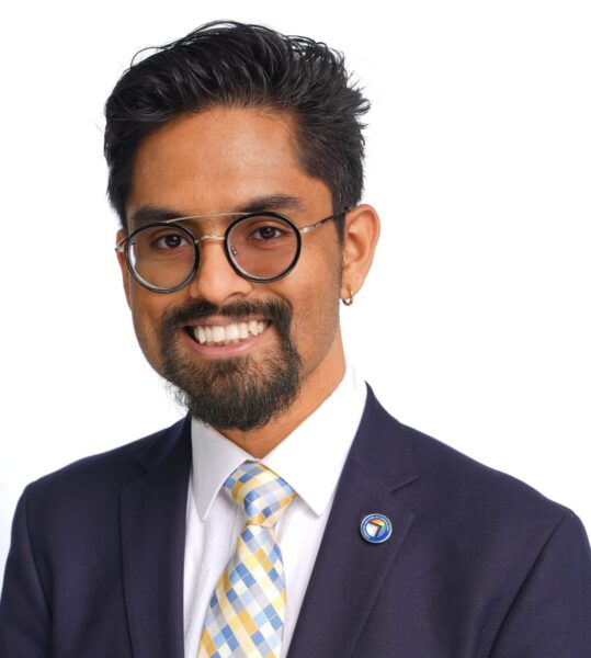 Brototo Deb, MD, MS, member since 2023