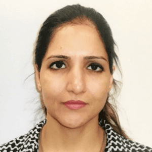 GLOWE Class 2022-2023: Syeda Atiqa Batul, MBBS, MD