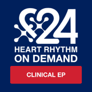 Heart Rhythm On Demand 2024: Clinical Electrophysiology