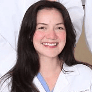 GLOWE Class of 2024-2025: Fergie Losiniecki, MD