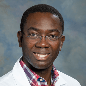 GLOBE 2023: Kofi Osei, MD, MSci