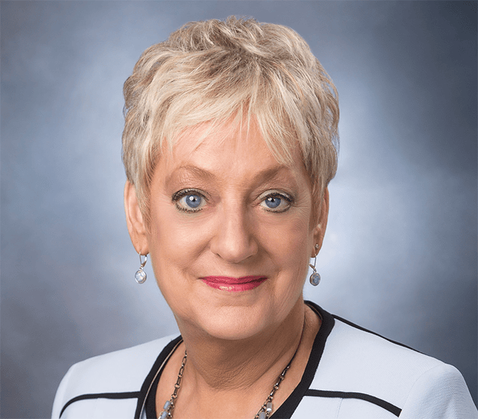 Patricia Blake, FASAE, CAE - Chief Executive Officer, HRS