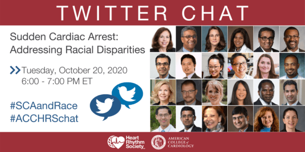 #SCAandRace Twitter Chat