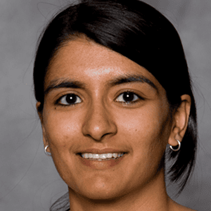 Aadhavi Sridharan, MD, PhD