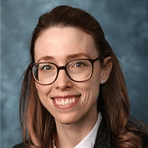 GLOWE Class of 2024-2025: Stephanie Frances Chandler, MD