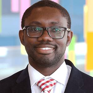 GLOBE 2024: Stephen Manu, MD